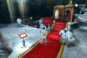 Catherine: Full Body Screenshot