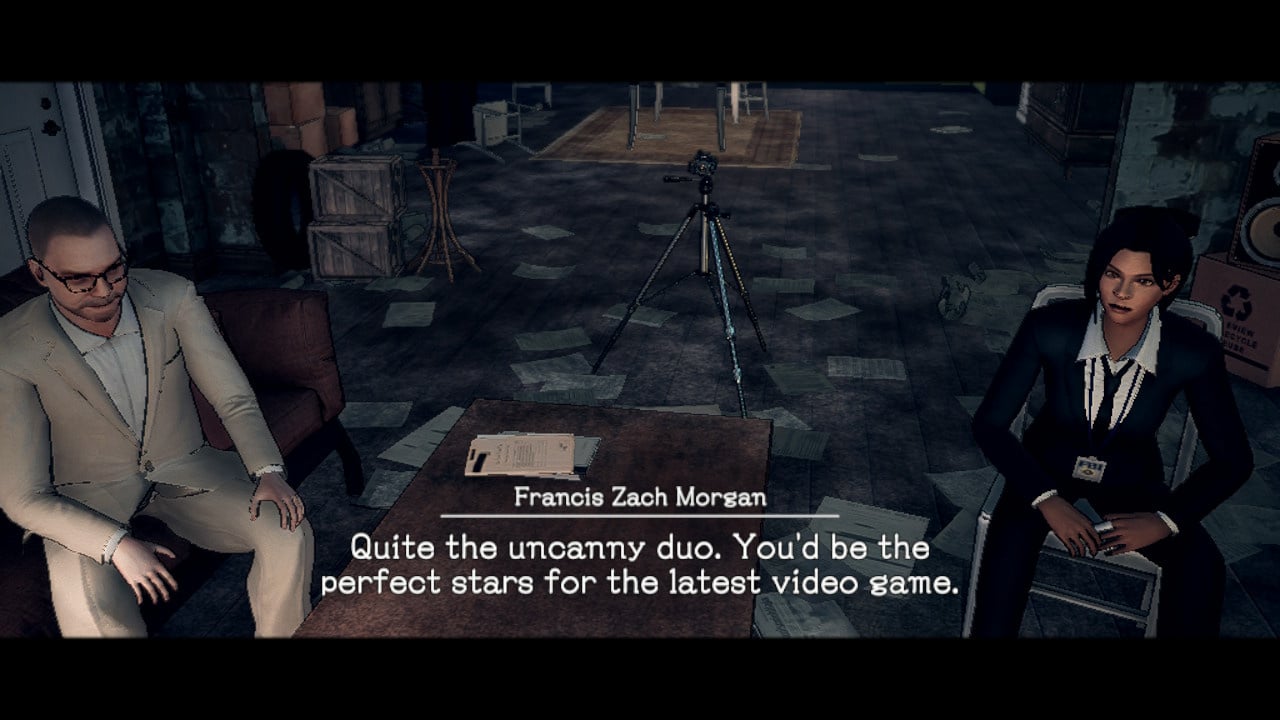 download deadly premonition 2 blessing in disguise for free