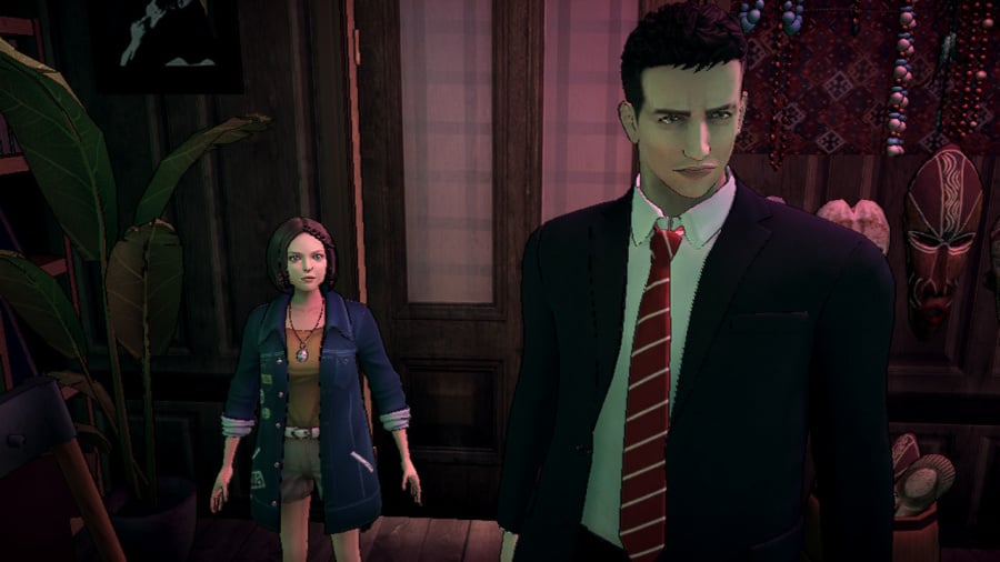 Deadly Premonition 2: A Blessing in Disguise Review - Screenshot 2 of 6