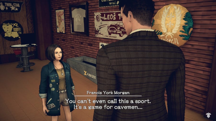 Deadly Premonition 2: A Blessing in Disguise Review - Screenshot 1 of 6