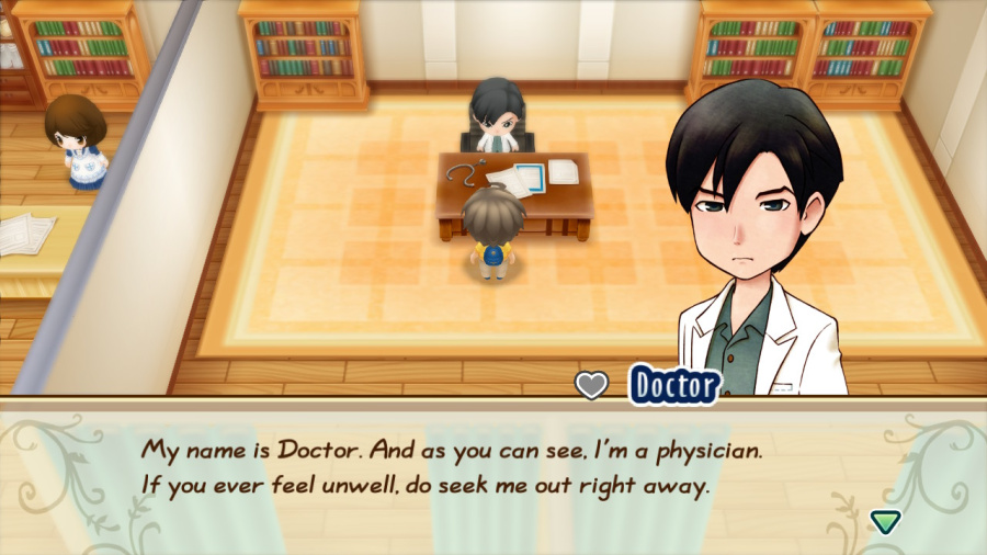 Story of Seasons: Friends of Mineral Town Review - Screenshot 3 of 5