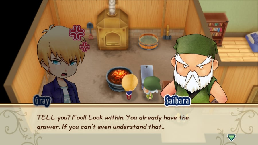 Story of Seasons: Friends of Mineral Town Review - Screenshot 3 of 5