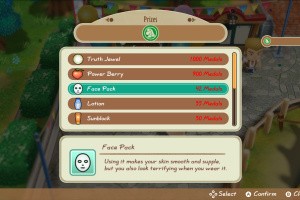 Story of Seasons: Friends of Mineral Town Screenshot