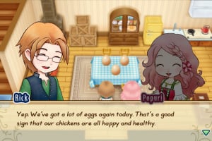 Story of Seasons: Friends of Mineral Town Screenshot