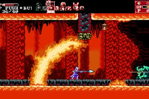 Bloodstained: Curse of the Moon 2 Screenshot