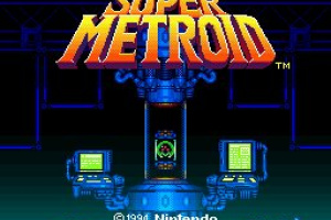 Super Metroid Screenshot