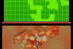 Pokémon Ranger: Shadows of Almia Screenshot