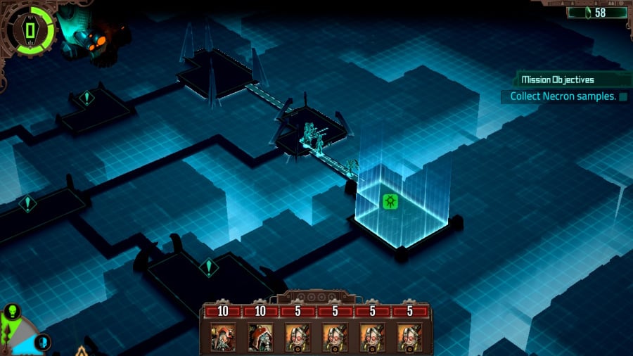 Warhammer 40,000: Mechanicus Review - Screenshot 1 of 7