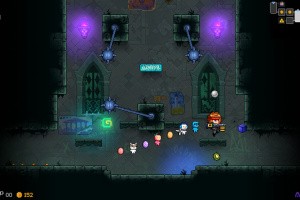 Neon Abyss Screenshot