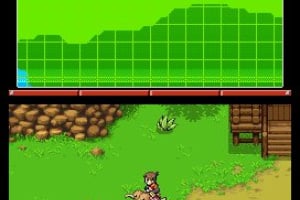 Pokémon Ranger: Shadows of Almia Screenshot