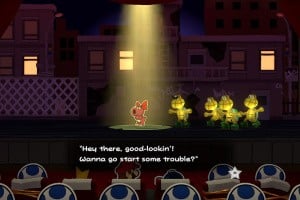 Paper Mario: The Origami King Screenshot