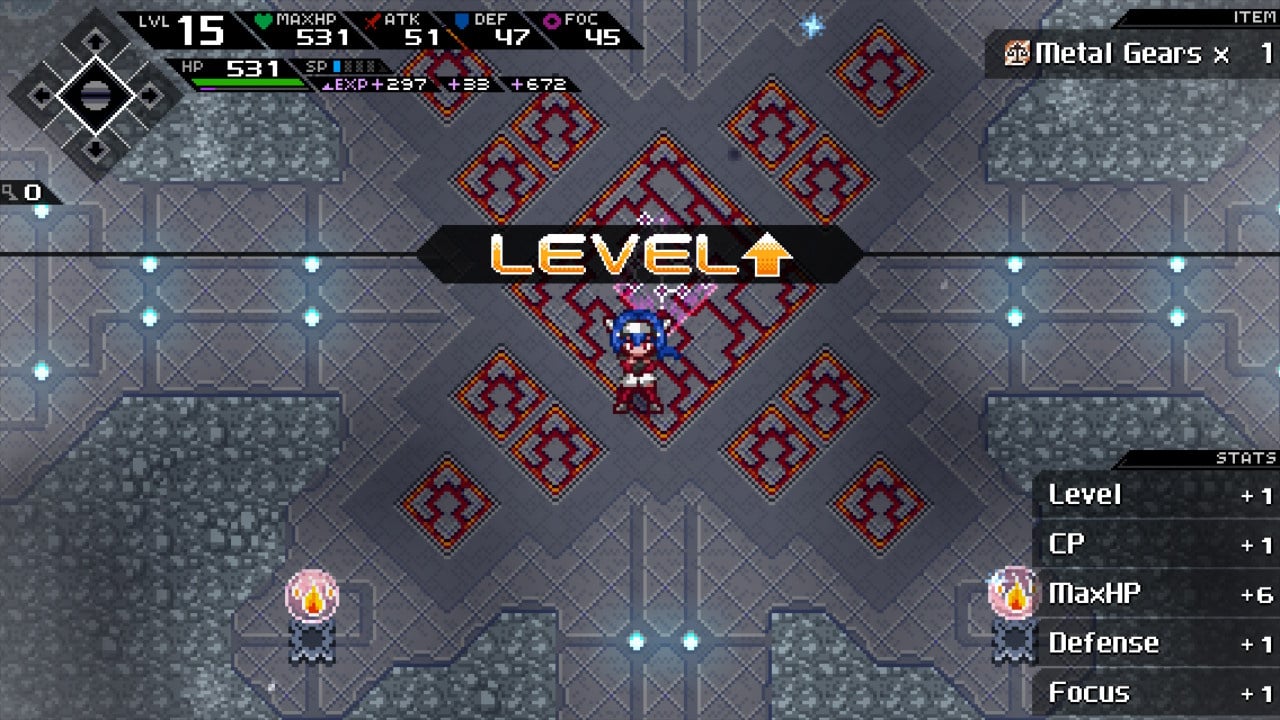 16-Bit Inspired RPG CrossCode is Hitting Consoles on July 9th