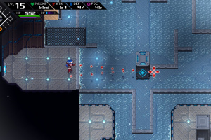 CrossCode Screenshot