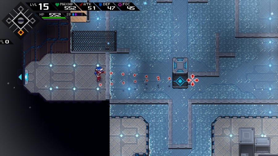CrossCode Review - Screenshot 2 of 7