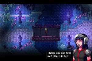 CrossCode Screenshot