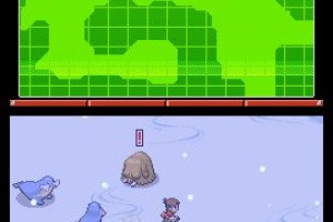 Pokémon Ranger: Shadows of Almia Screenshot