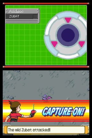 Pokémon Ranger: Shadows of Almia Review - Screenshot 1 of 4