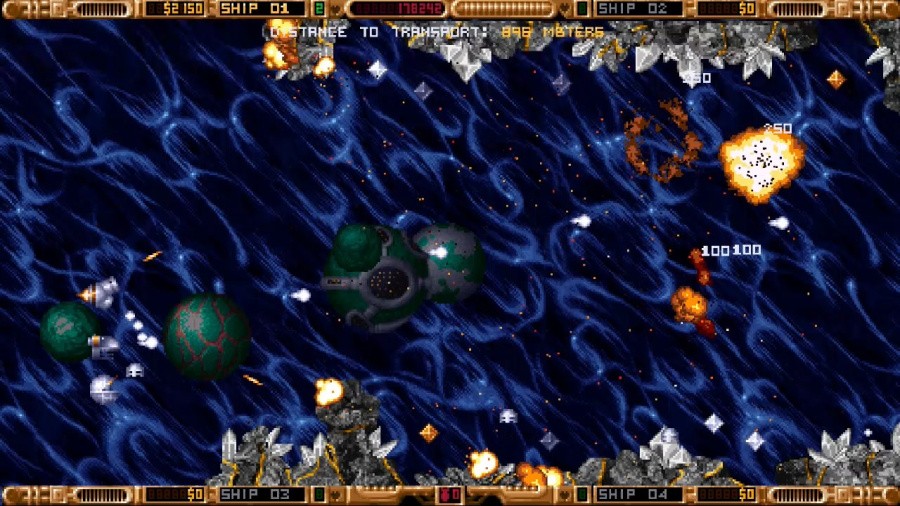 1993 Shenandoah Review - Screenshot 3 of 3