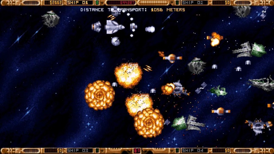 1993 Shenandoah Review - Screenshot 3 of 3