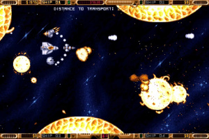 1993 Shenandoah Screenshot