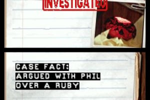 Mystery Case Files: MillionHeir Screenshot