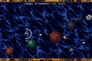 1993 Shenandoah Screenshot