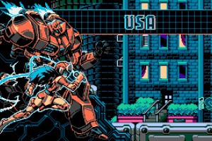 Panzer Paladin Screenshot