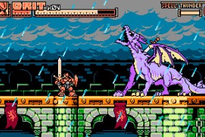 Panzer Paladin Screenshot