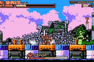 Panzer Paladin Screenshot