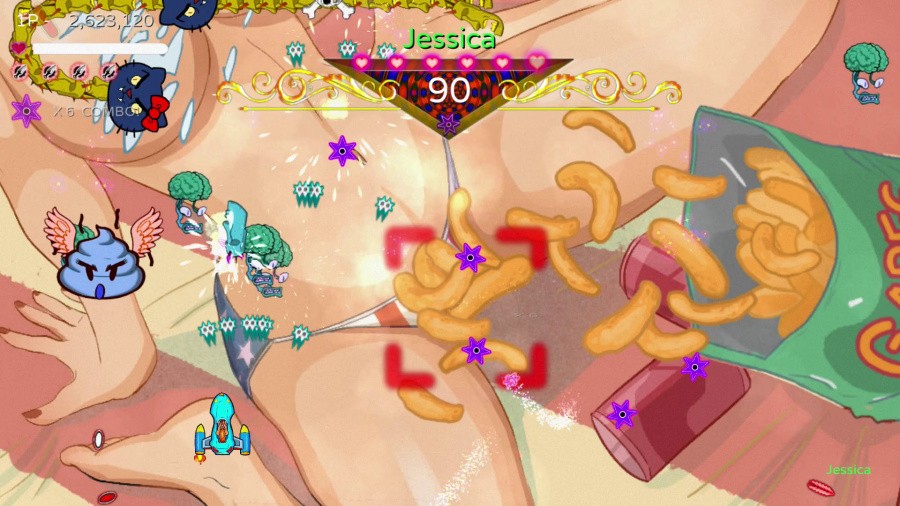 Waifu Uncovered Review - Screenshot 1 of 4