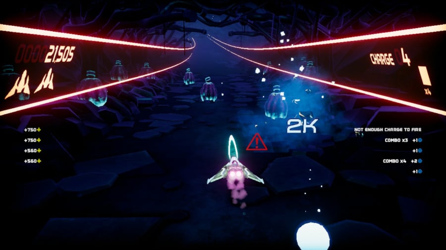 Lost Wing Review - Screenshot 3 of 4