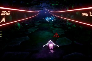 Lost Wing Screenshot