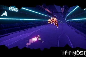 Lost Wing Screenshot