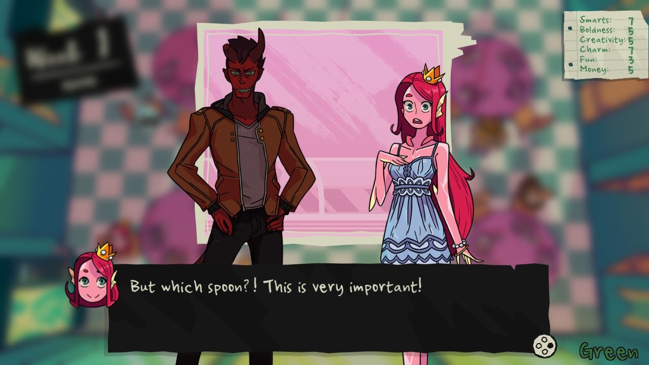 monster prom review