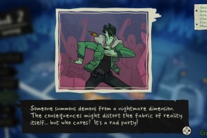 Monster Prom: XXL Screenshot