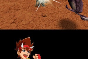 Dinosaur King Screenshot