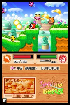 Kirby Super Star  Play game online!