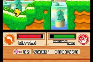 Kirby Super Star Ultra Screenshot