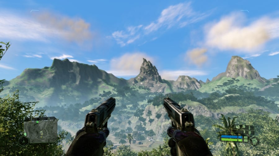 Crysis Remastered Review - Screenshot 1 of 3