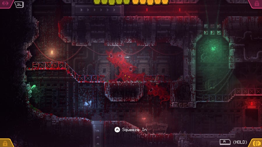 Carrion Review - Screenshot 3 of 4