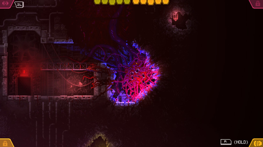 Carrion Review - Screenshot 1 of 4