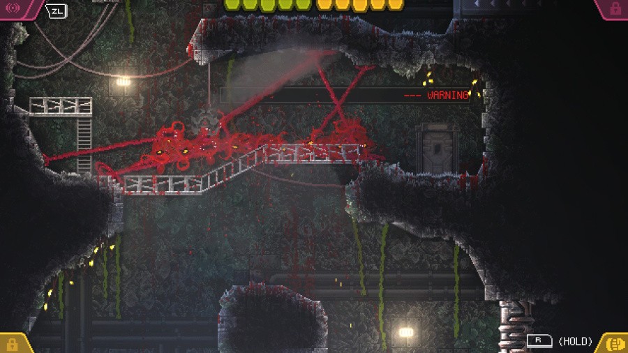 Carrion Review - Screenshot 1 of 4