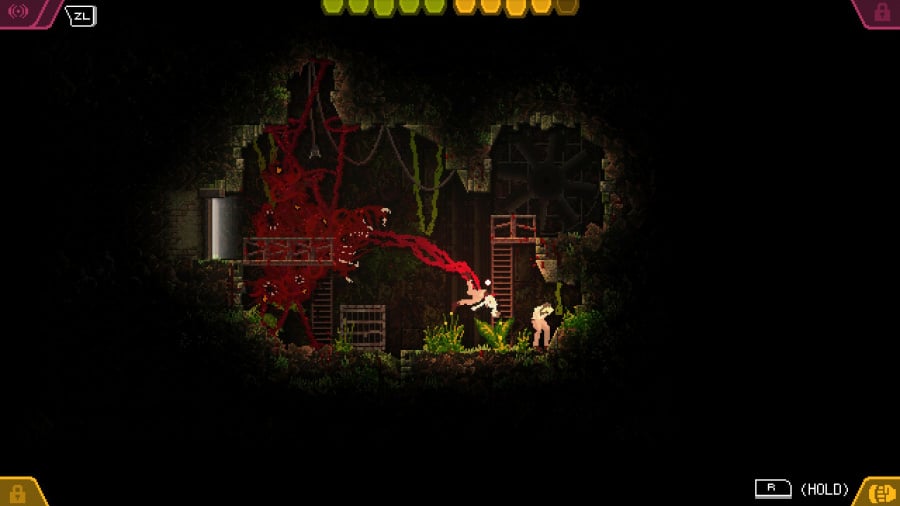 Carrion Review - Screenshot 2 of 4