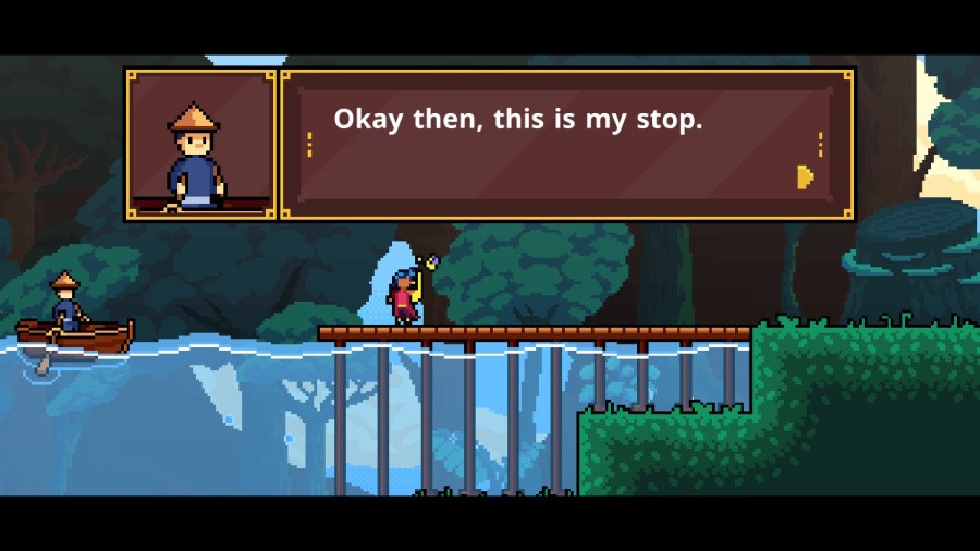 Ageless Review - Screenshot 1 of 5