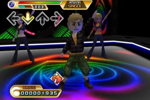 Dance Dance Revolution: Hottest Party 2 Screenshot