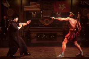 Shaolin vs Wutang Screenshot