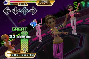 Dance Dance Revolution: Hottest Party 2 Screenshot