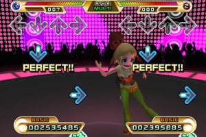 Dance Dance Revolution: Hottest Party 2 Screenshot
