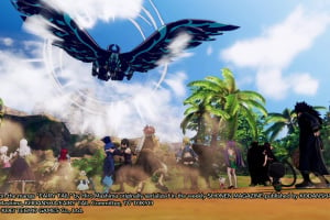 Fairy Tail Screenshot