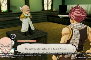 Fairy Tail Screenshot